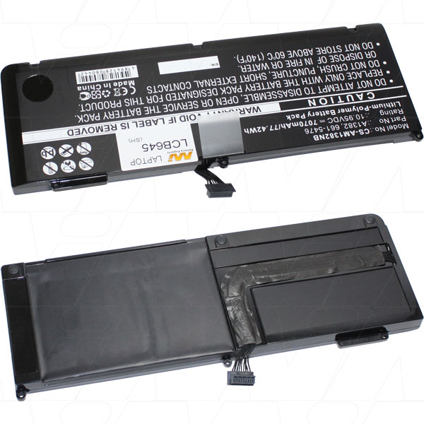 MI Battery Experts LCB645